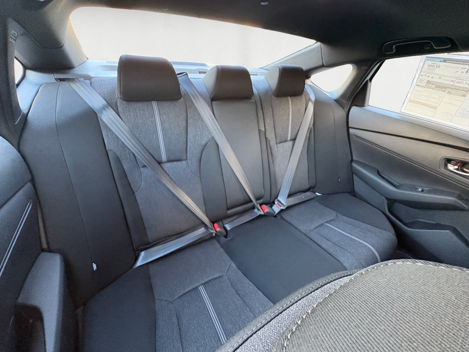 New 2026 Honda Accord Sport image 18
