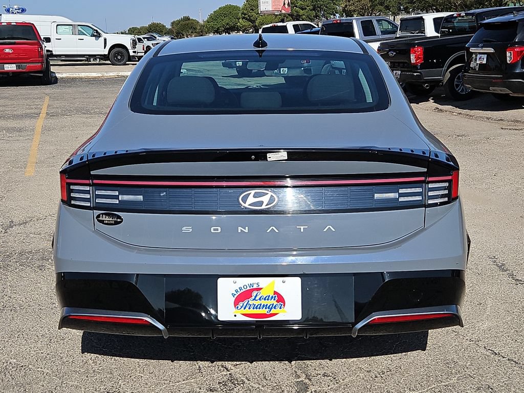 Used 2024 Hyundai Sonata SEL FWD image 9