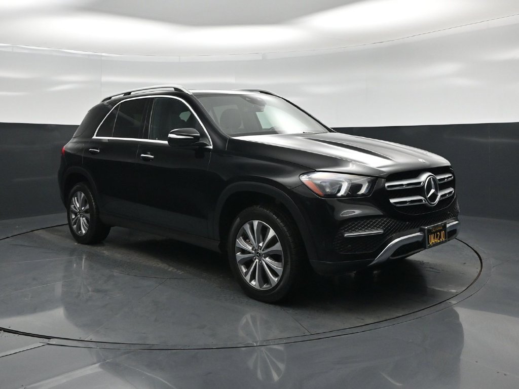 Used 2020 Mercedes-Benz GLE 350 w/ Premium Package image 56