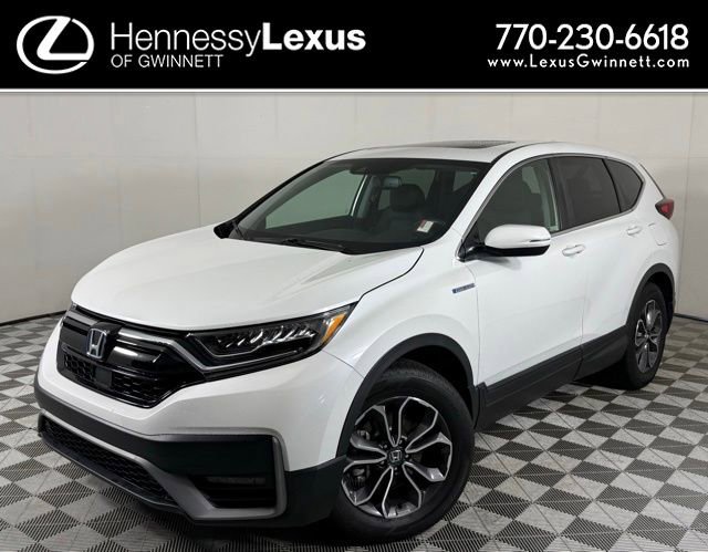 Used 2020 Honda CR-V EX-L video 1