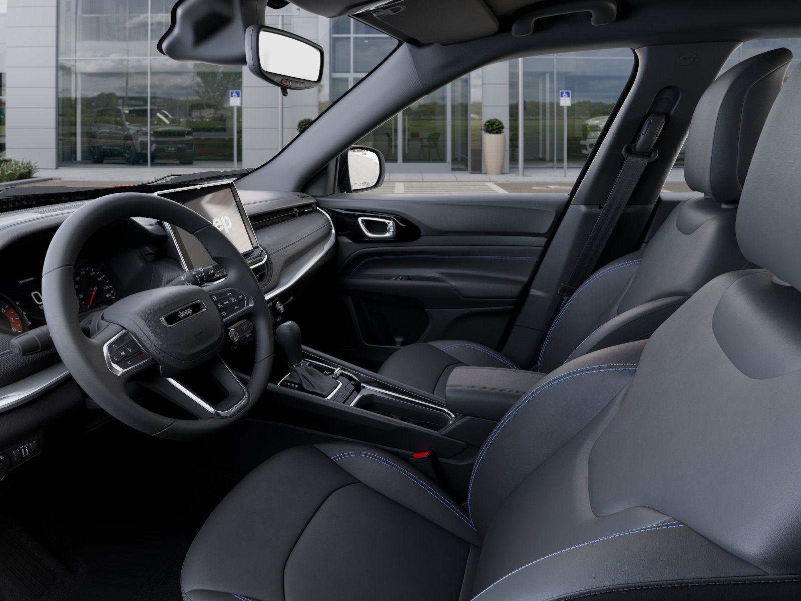 New 2026 Jeep Compass Limited image 36