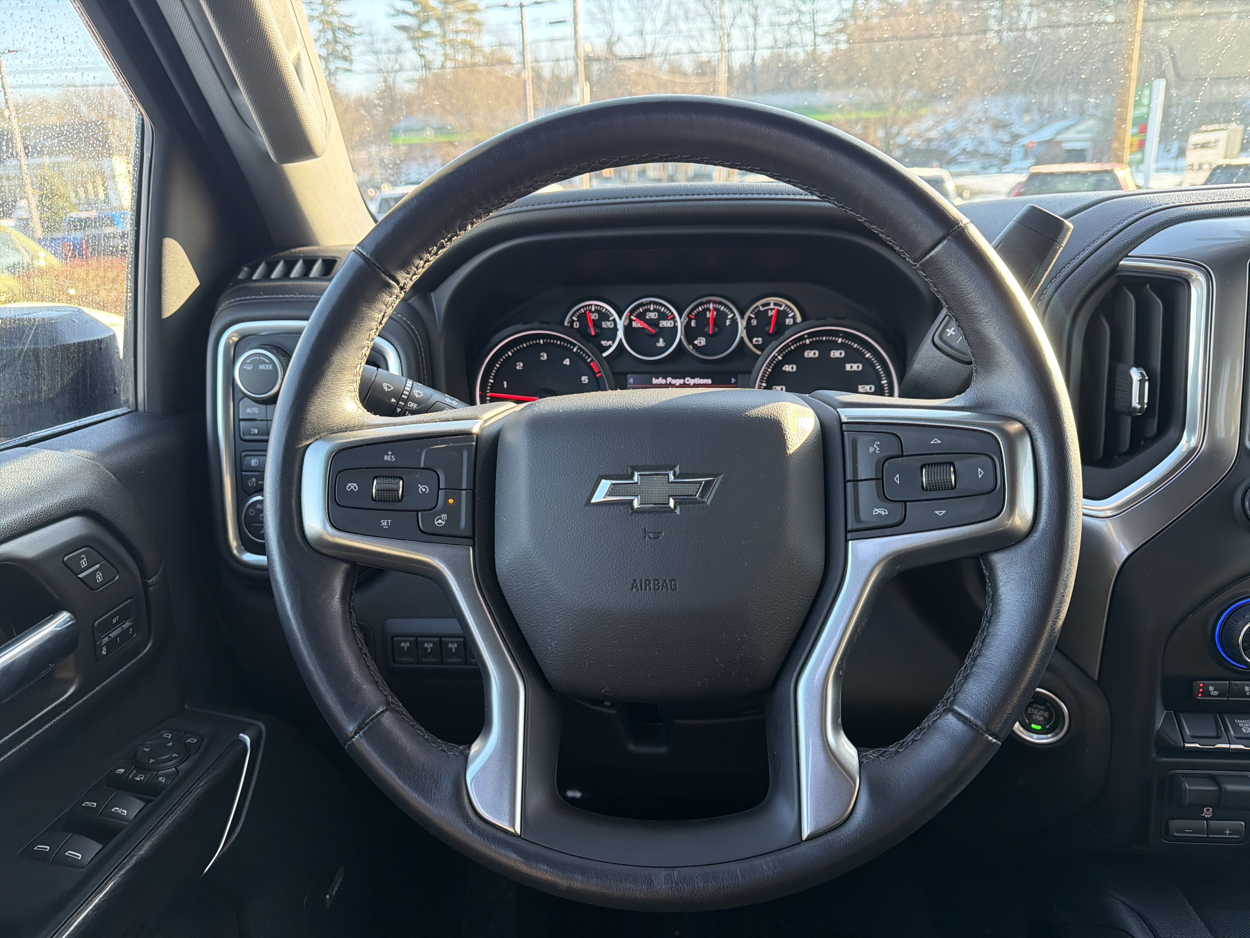 Used 2021 Chevrolet Silverado 2500 LTZ w/ LTZ Plus Package image 14