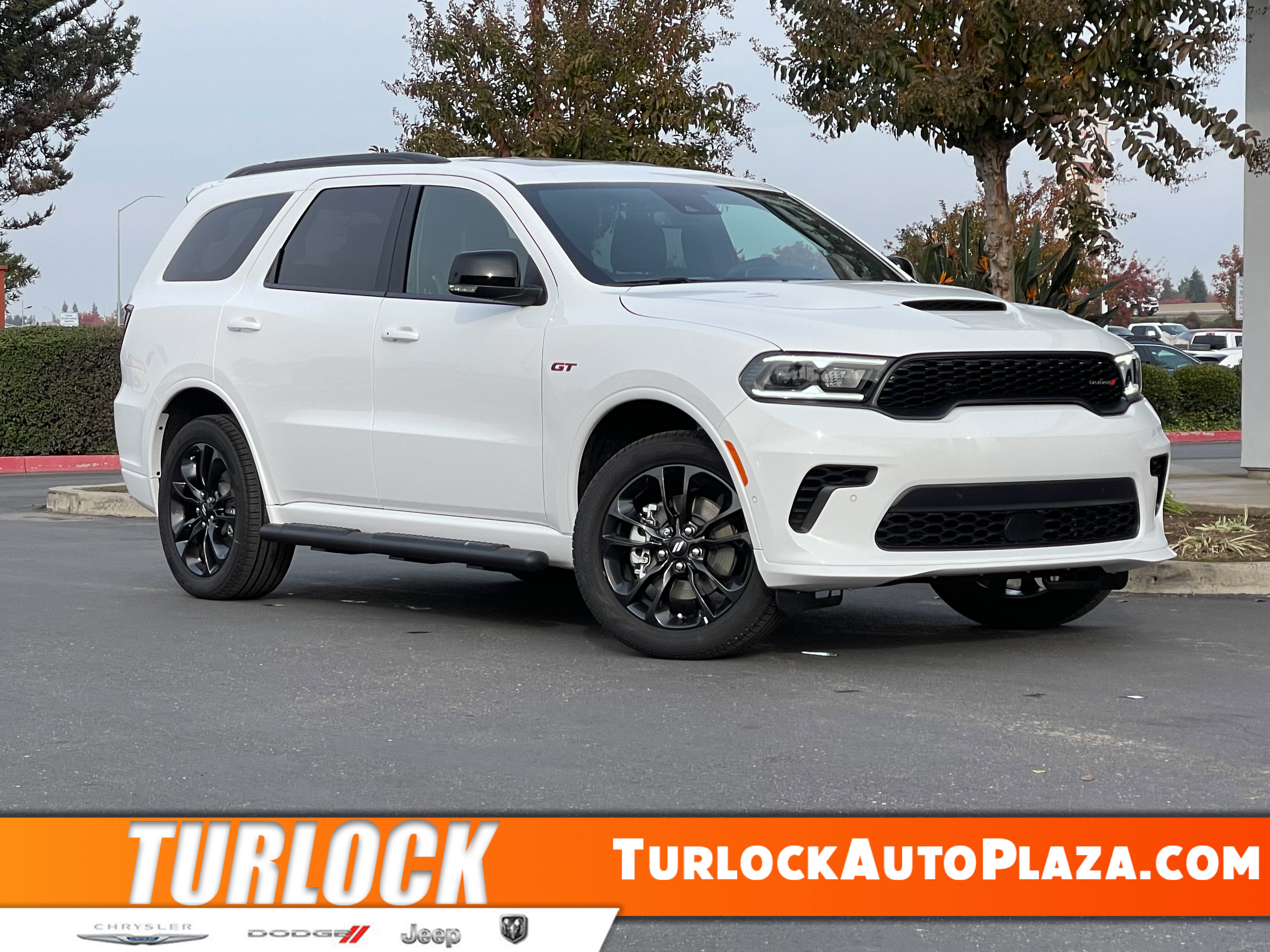 New 2026 Dodge Durango GT