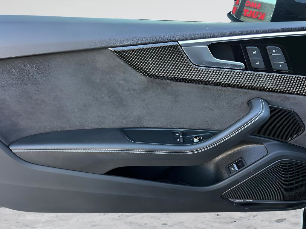 Used 2021 Audi S5 Premium Plus w/ Premium Plus image 30