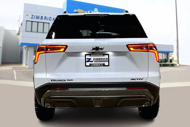 New 2026 Chevrolet Equinox ACTIV w/ Convenience Package III AWD/4WD image 4