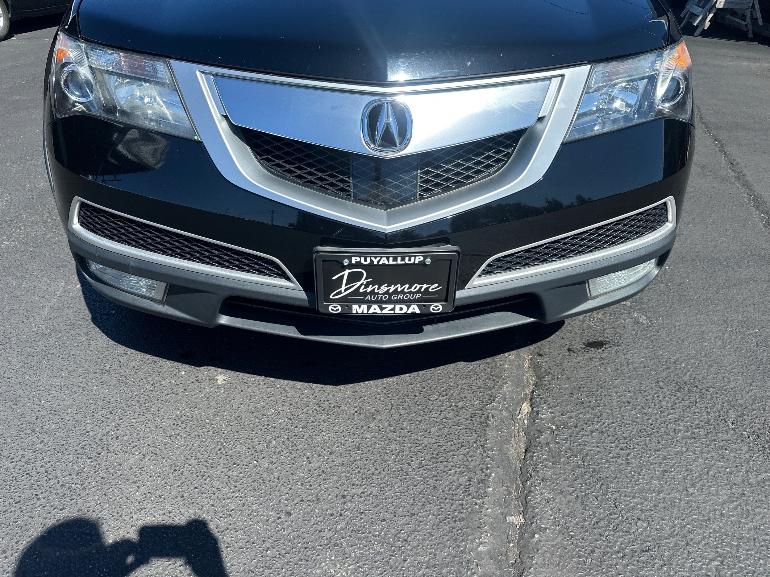 Used 2013 Acura MDX w/ Advance & Entertainment Pac AWD/4WD image 23