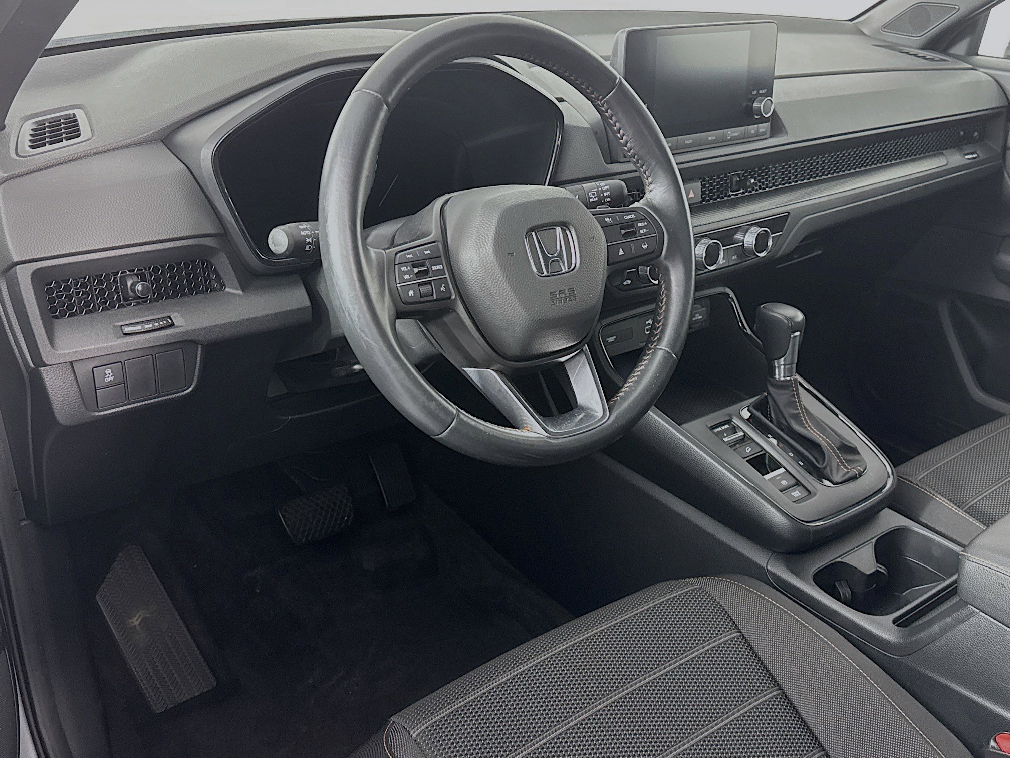 Certified 2023 Honda CR-V Sport image 9