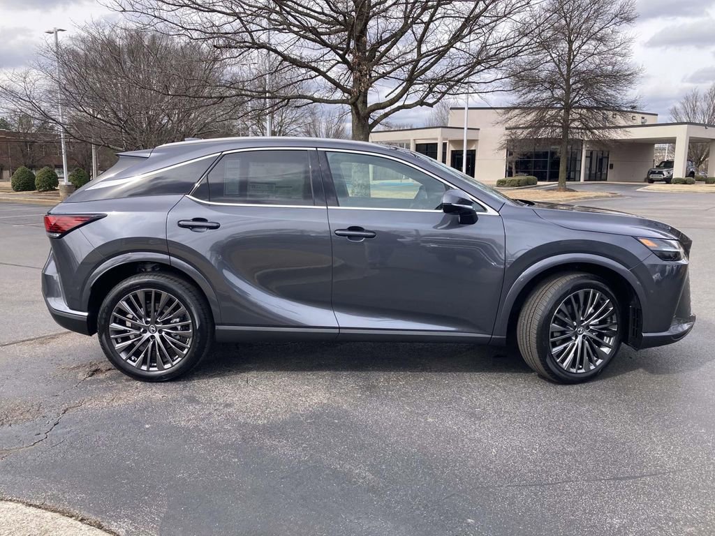 New 2026 Lexus RX 350 FWD w/ Convenience Package image 2