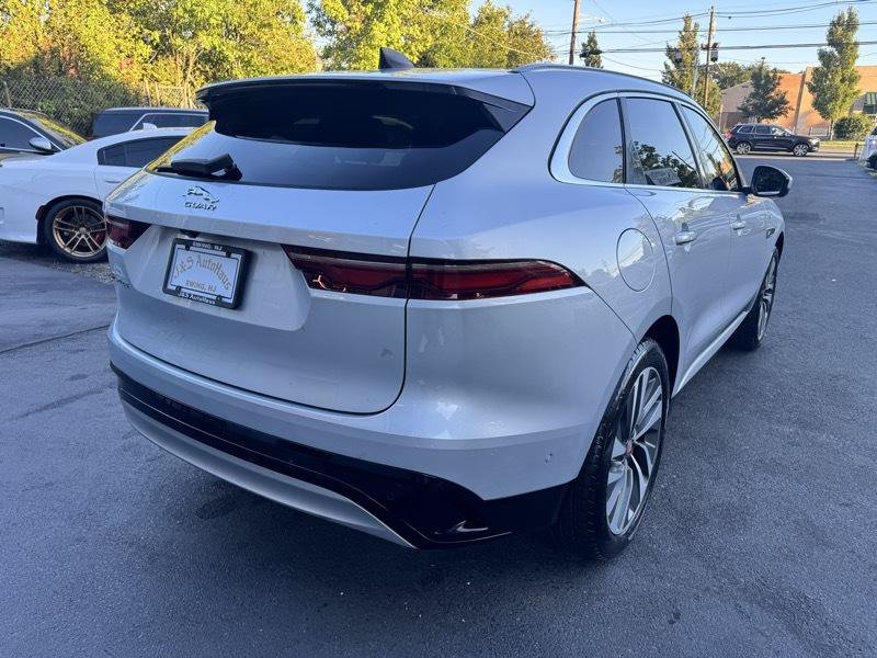 Used 2021 Jaguar F-PACE S AWD/4WD image 6
