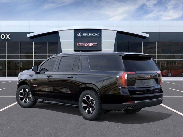 New 2026 GMC Yukon XL AT4 image 3