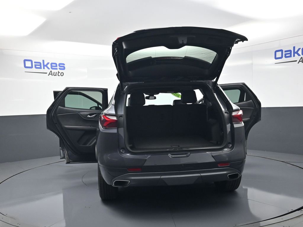 Used 2022 Chevrolet Blazer Premier w/ Enhanced Convenience Package AWD/4WD image 58
