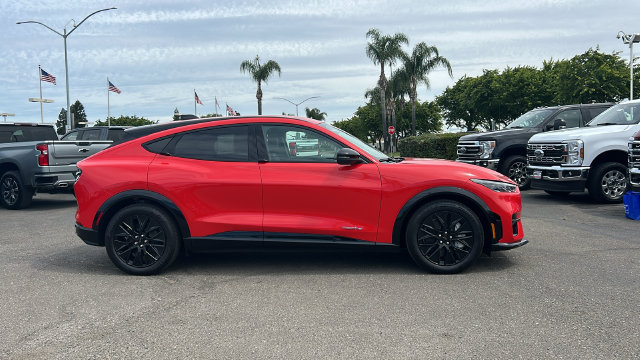 New 2026 Ford Mustang Mach-E Premium w/ Sport Appearance Package RWD image 2
