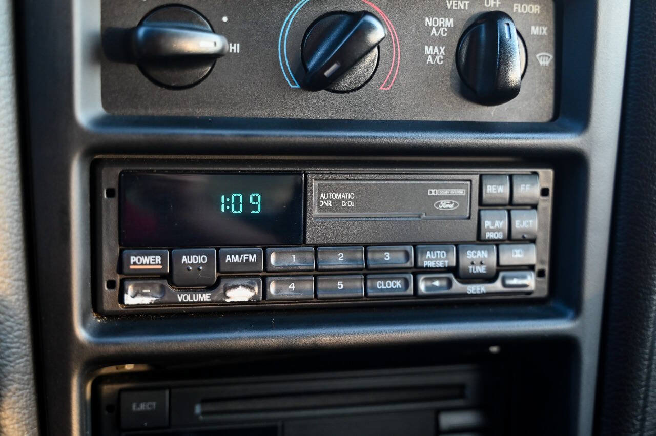 Used 1998 Ford Mustang Cobra RWD image 96