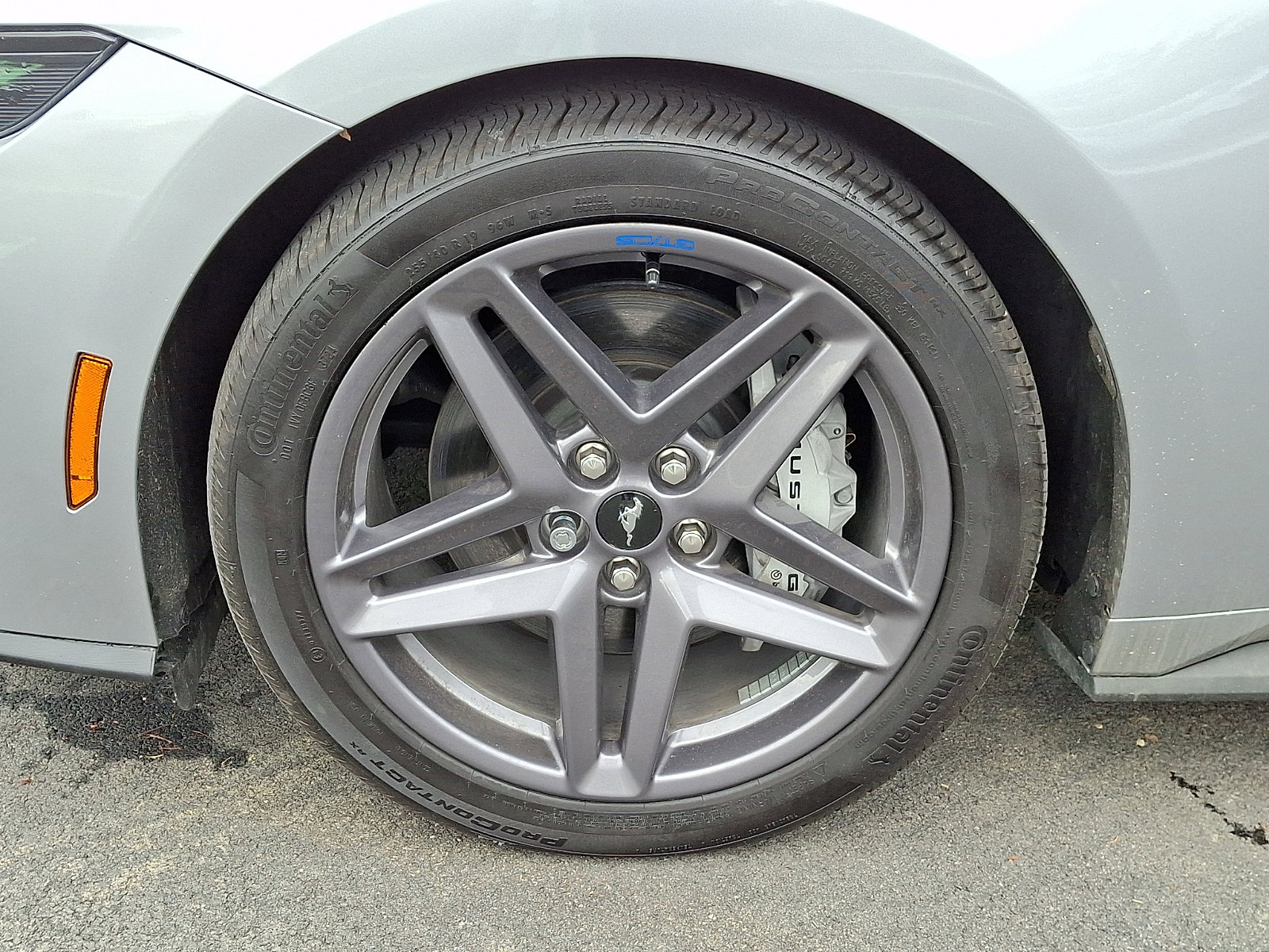 Certified 2025 Ford Mustang GT Premium image 9