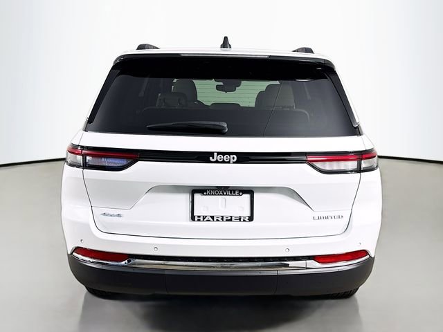 Used 2024 Jeep Grand Cherokee Limited image 8