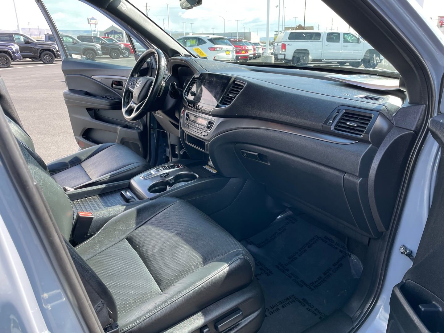 Used 2022 Honda Passport EX-L image 13