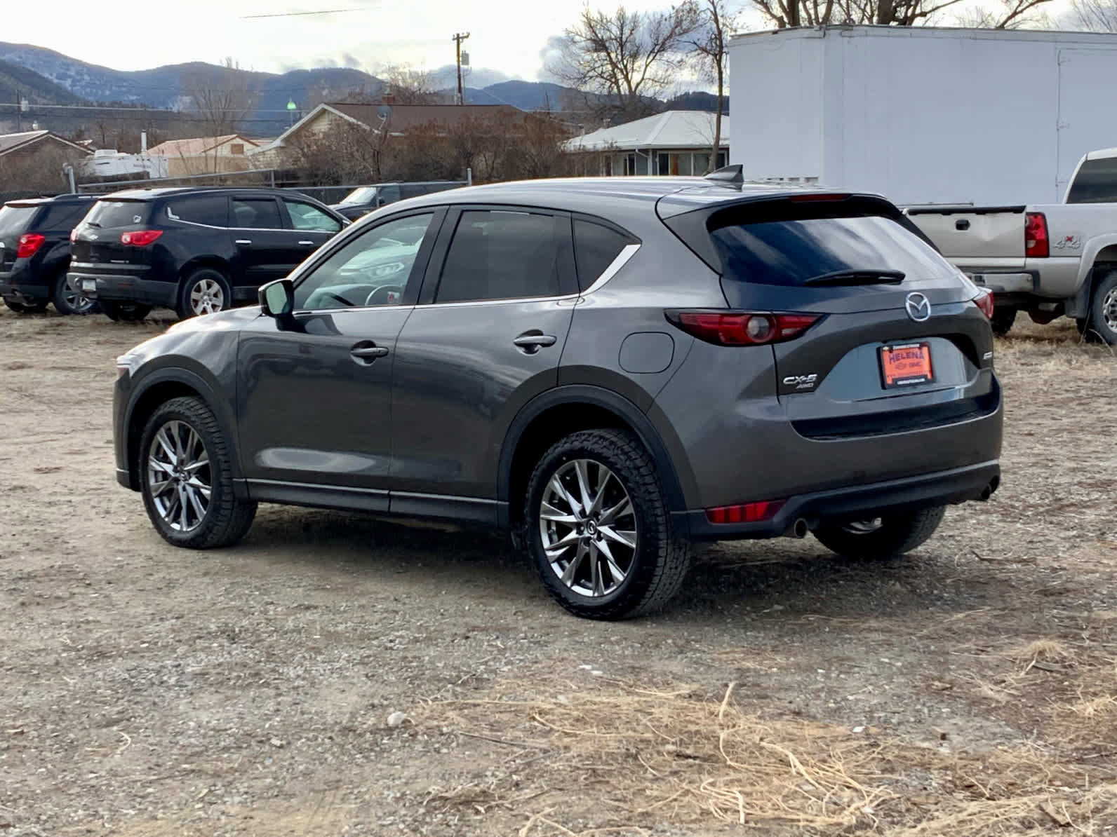 Used 2019 MAZDA CX-5 Signature image 4