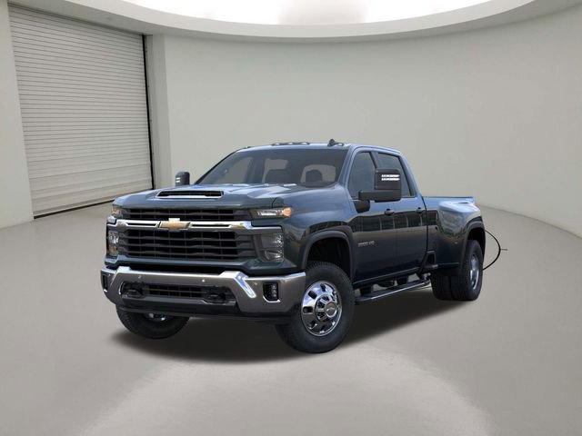 New 2026 Chevrolet Silverado 3500 LT w/ All Star Edition image 6