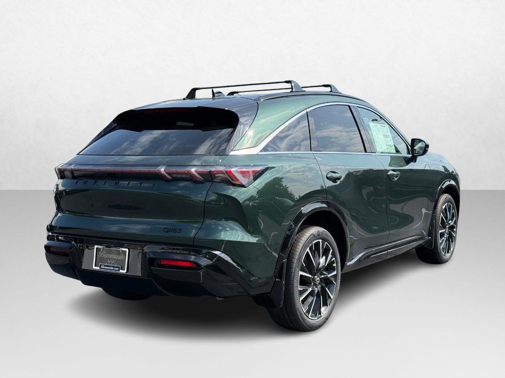 New 2027 INFINITI QX65 Autograph w/ Cargo Package AWD/4WD image 3