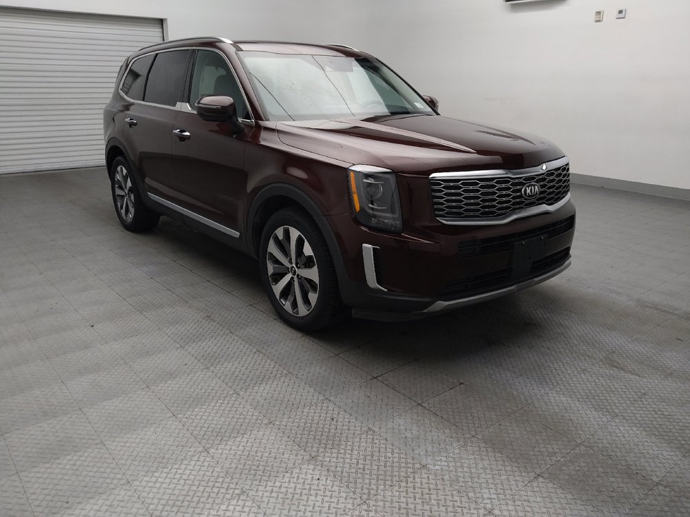 Used 2020 Kia Telluride S AWD/4WD image 13