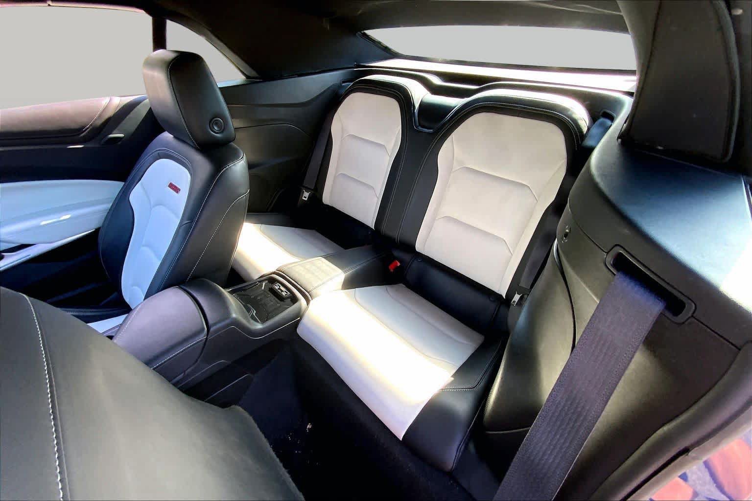 Used 2023 Chevrolet Camaro SS w/ Design Package 2 RWD image 21