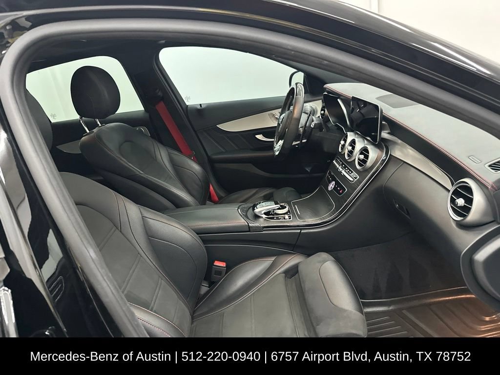 Certified 2021 Mercedes-Benz C 43 AMG 4MATIC Sedan image 29