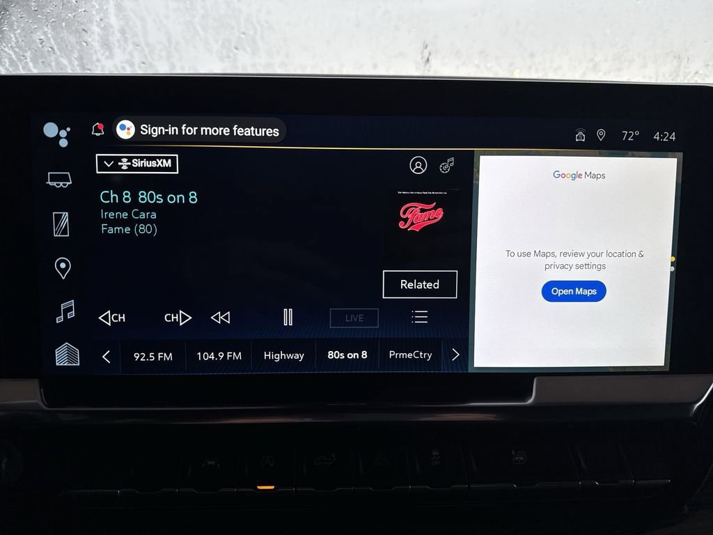 Certified 2025 Chevrolet Silverado 1500 LT AWD/4WD image 11