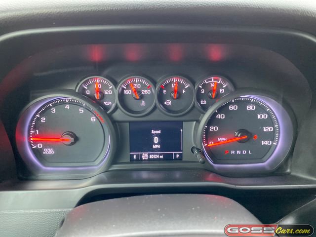 Used 2020 Chevrolet Silverado 1500 Custom w/ Custom Value Package image 17