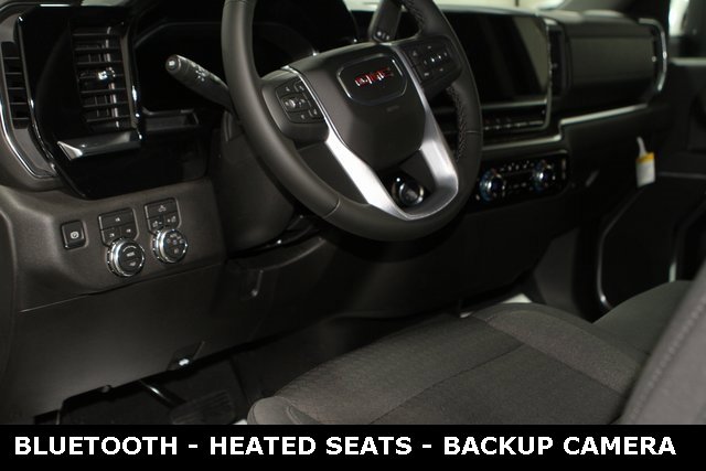 New 2026 GMC Sierra 2500 SLE w/ SLE Value Package; image 15