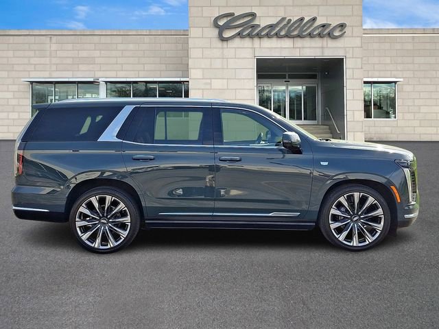 Used 2025 Cadillac Escalade Premium Luxury w/ Touring Package image 8