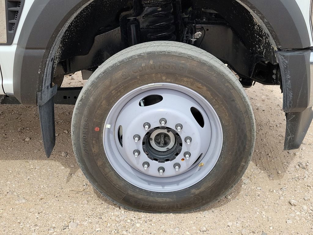 New 2024 Ford F550 4x4 Crew Cab Super Duty image 14