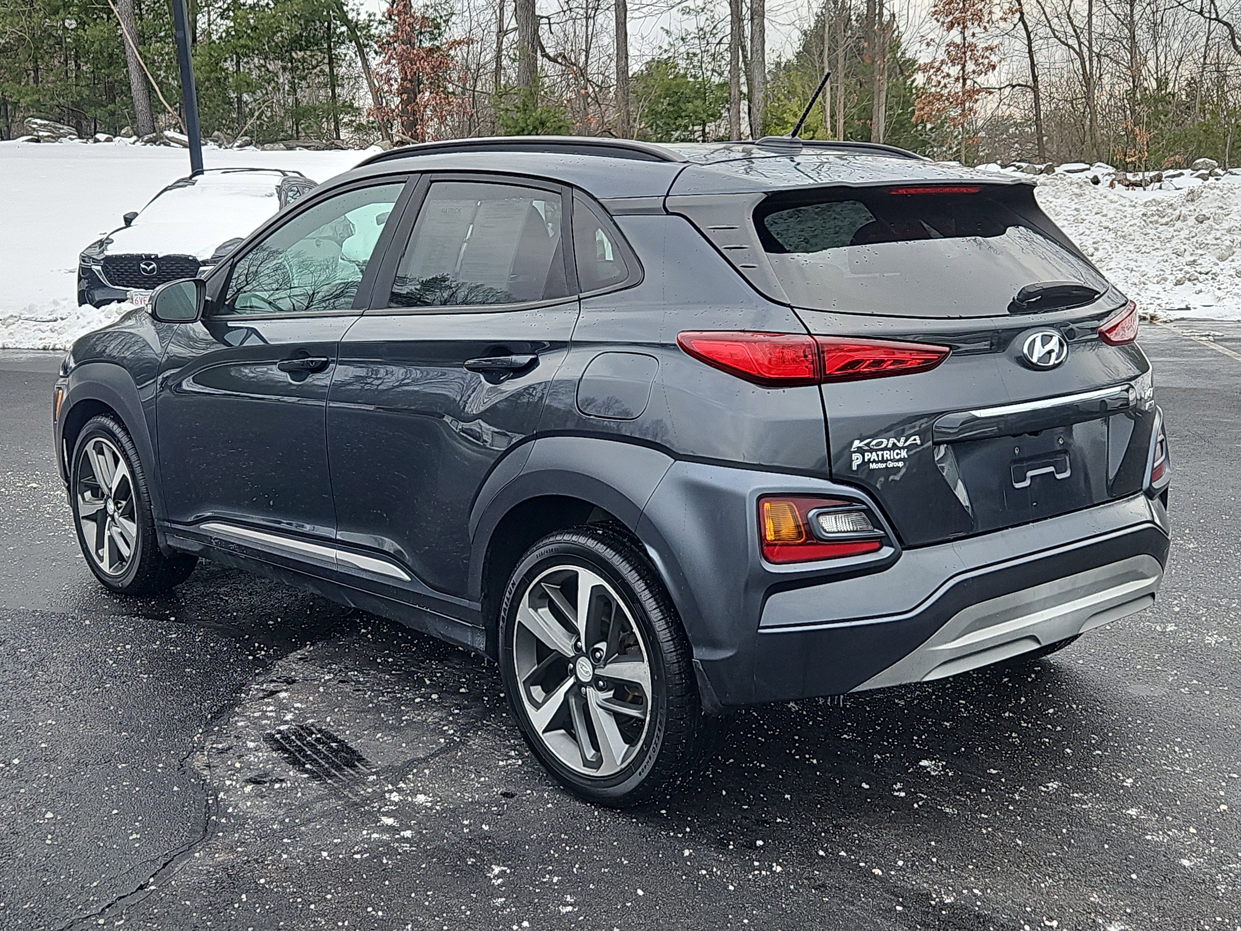 Used 2018 Hyundai Kona Limited image 23
