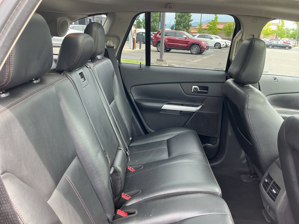 Used 2012 Ford Edge Limited AWD/4WD image 19