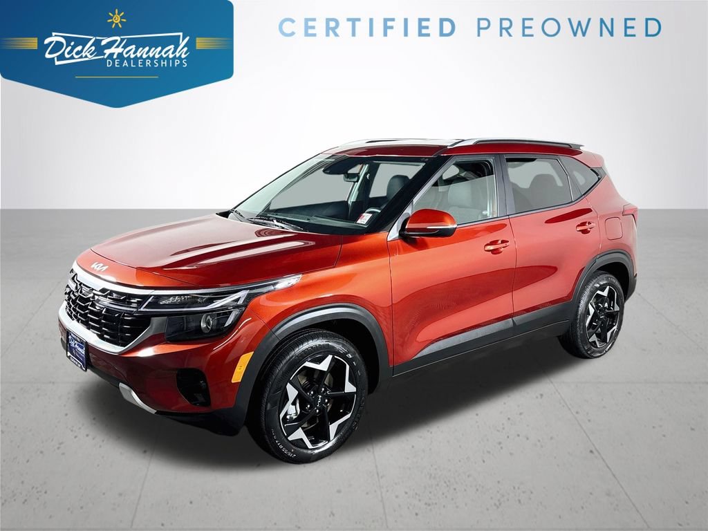 Certified 2026 Kia Seltos S AWD/4WD image 1