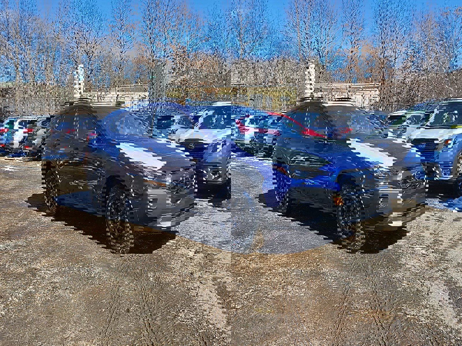 New 2025 Subaru Crosstrek 2.5i Wilderness