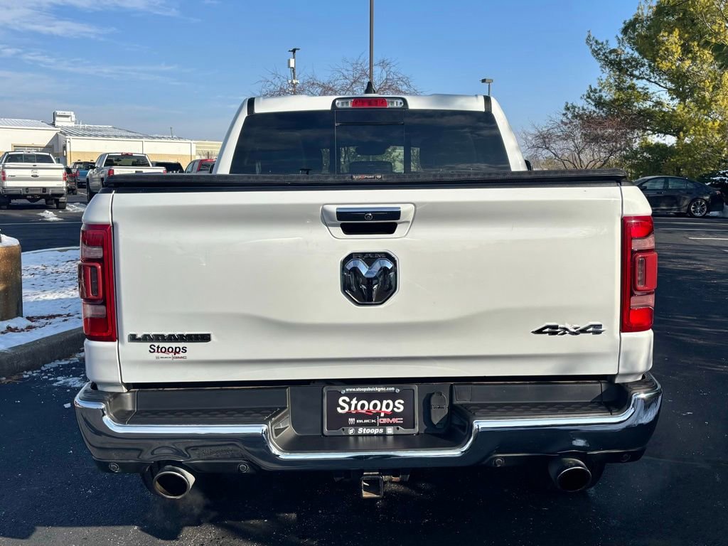 Used 2022 RAM 1500 Laramie image 6