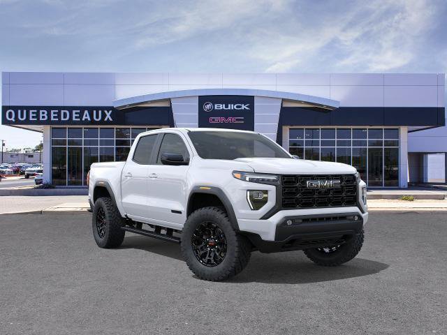 New 2026 GMC Canyon Elevation w/ Convenience Package RWD image 1