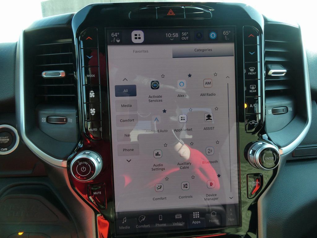 Used 2026 RAM 2500 Big Horn image 32