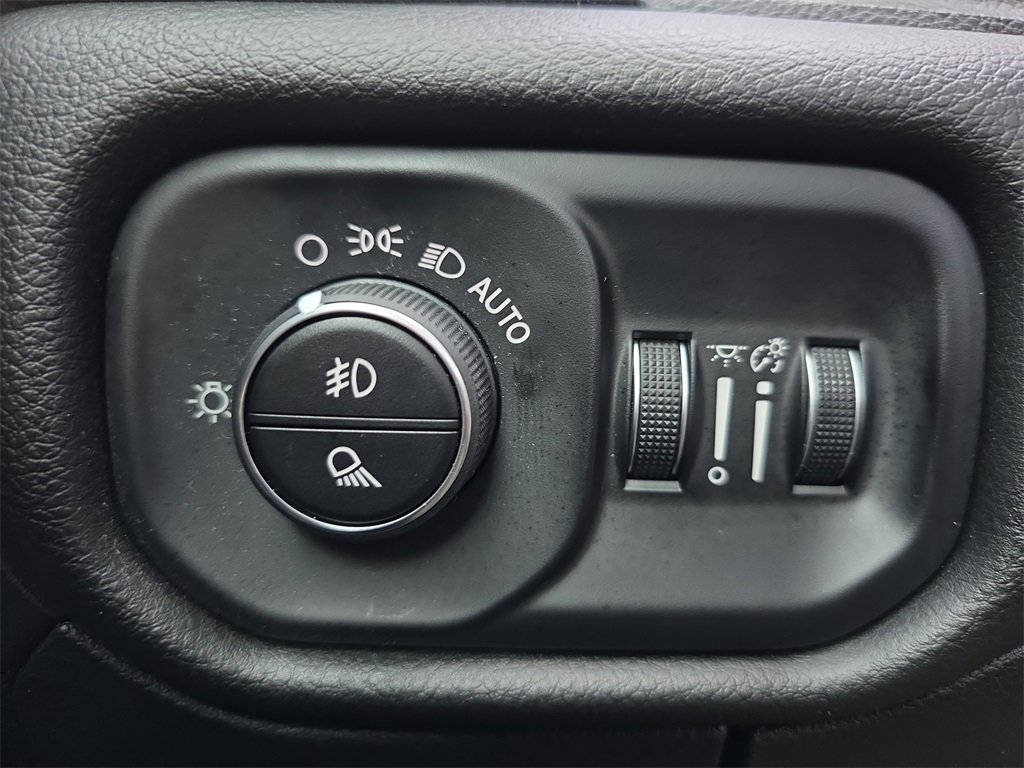 Used 2023 RAM 1500 Rebel w/ Rebel Level 2 Equipment Group image 27