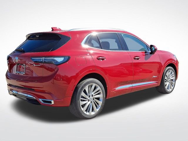 New 2026 Buick Envision Avenir image 7
