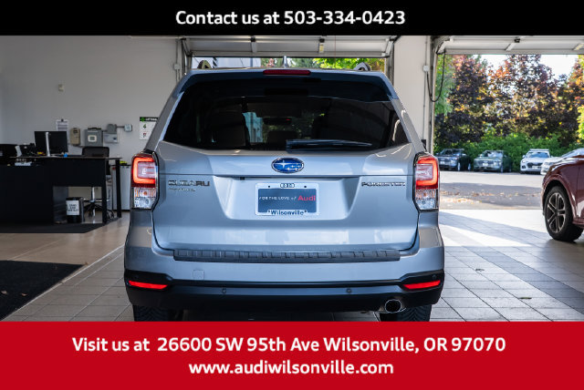 Used 2018 Subaru Forester 2.5i Touring w/ Popular Package #2 AWD/4WD image 5