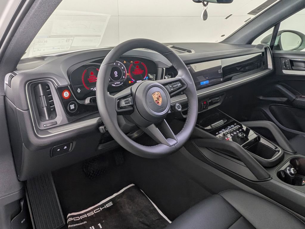 New 2026 Porsche Cayenne image 4