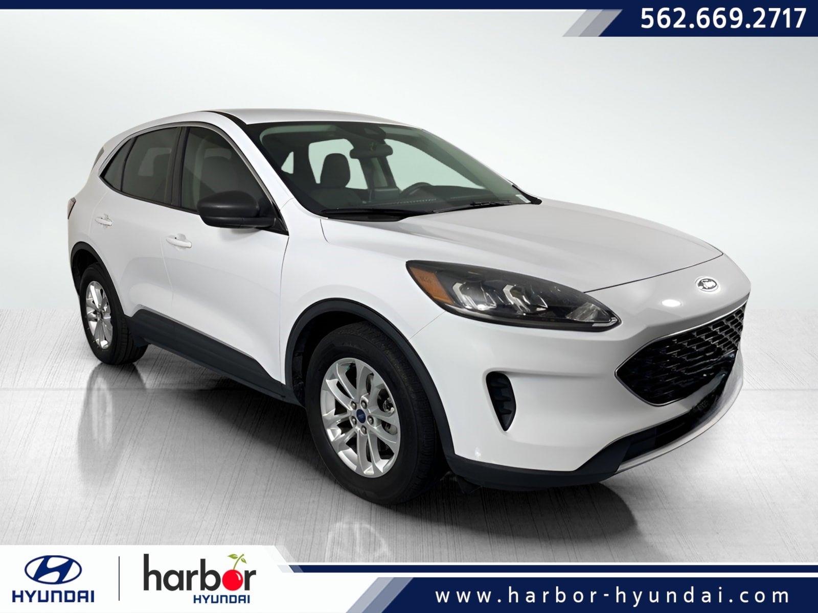 Used 2022 Ford Escape SE