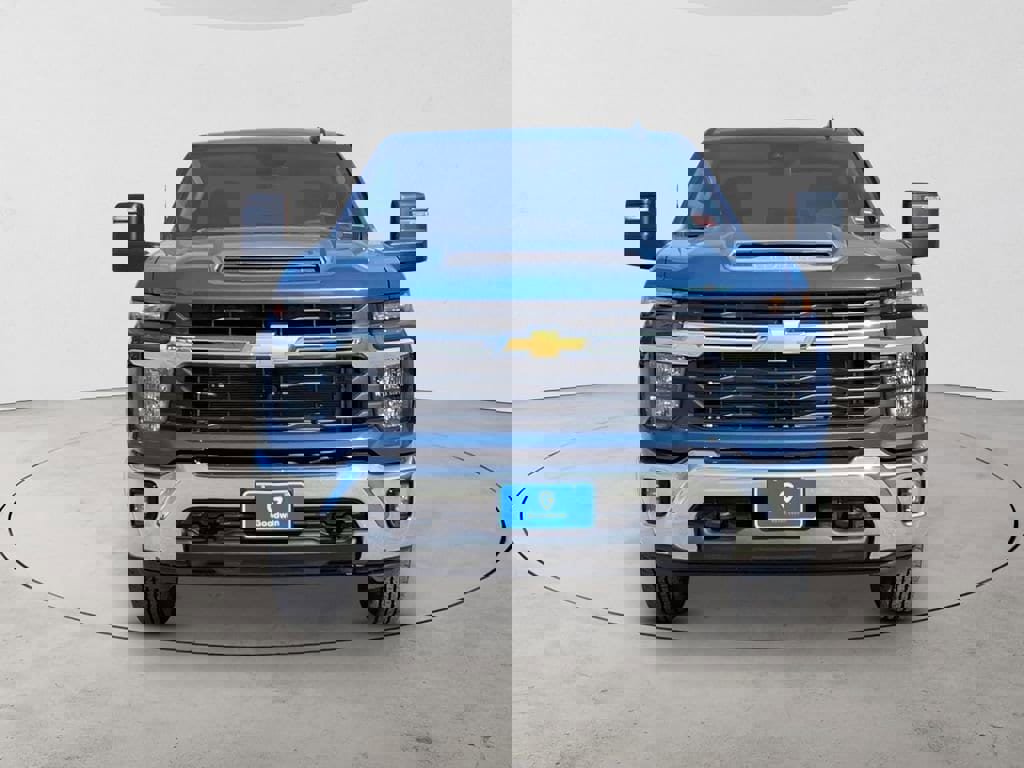 New 2026 Chevrolet Silverado 2500 LT image 2