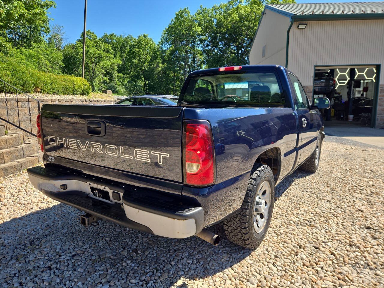 Used 2006 Chevrolet Silverado 1500 W/T RWD image 7