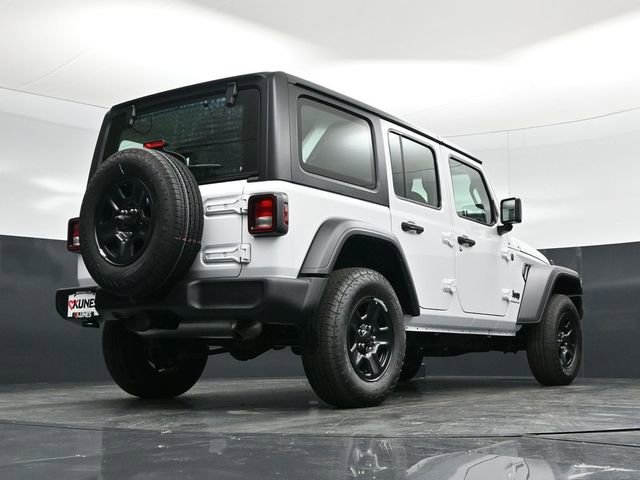New 2026 Jeep Wrangler Sport image 61