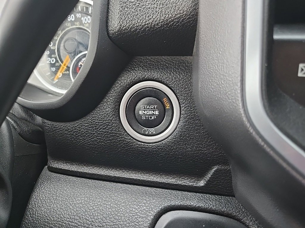 Used 2021 RAM 2500 Big Horn image 53