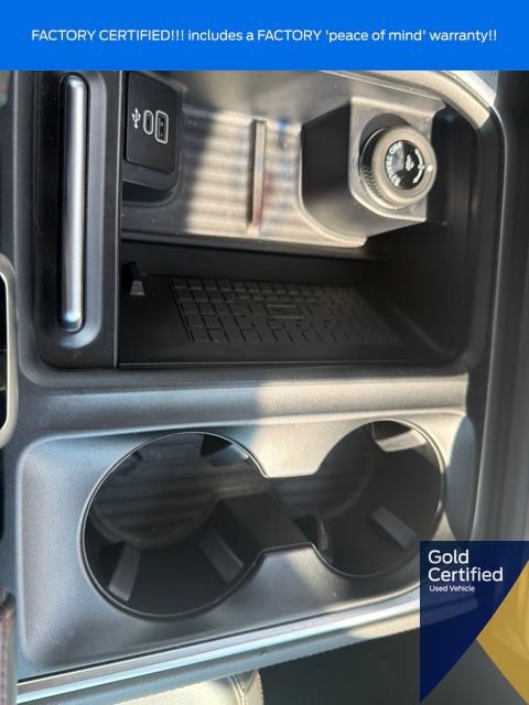 Certified 2025 Ford Expedition Max Active AWD/4WD image 55