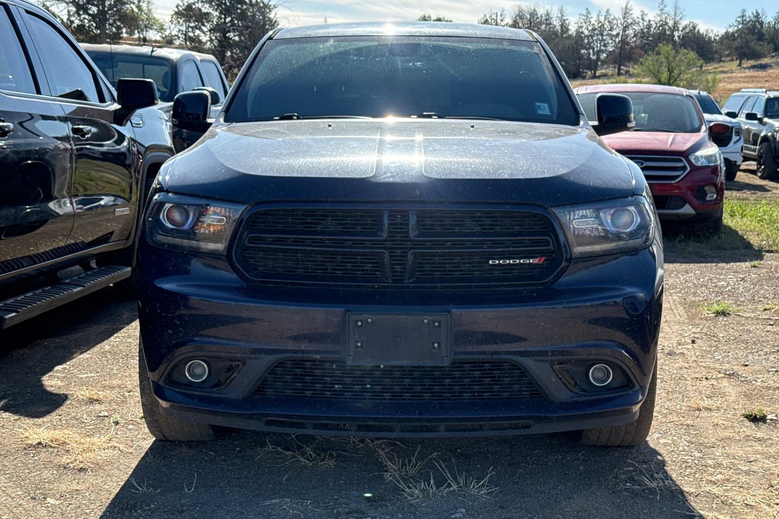 Used 2018 Dodge Durango GT AWD/4WD image 2