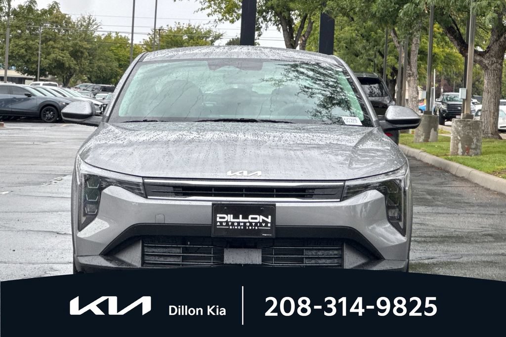 New 2026 Kia K4 FWD image 12